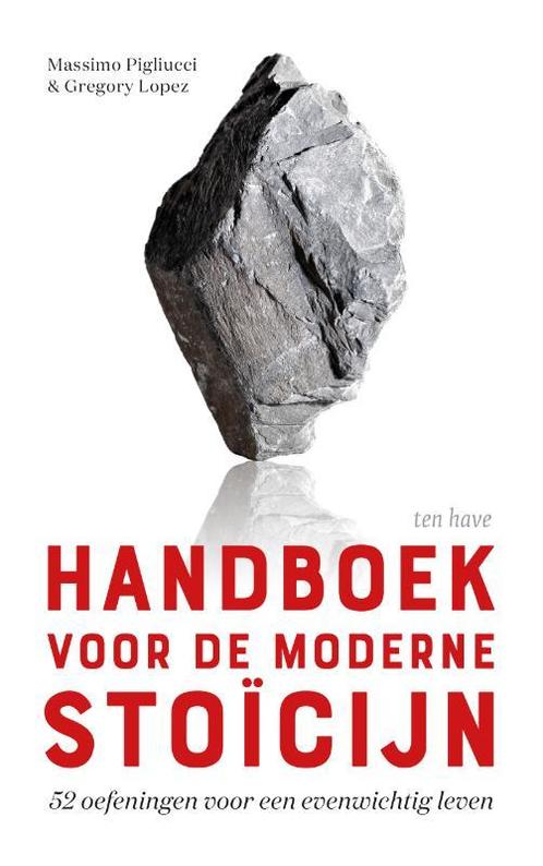 Handboek voor de moderne stoïcijn 9789025907419, Boeken, Filosofie, Gelezen, Verzenden