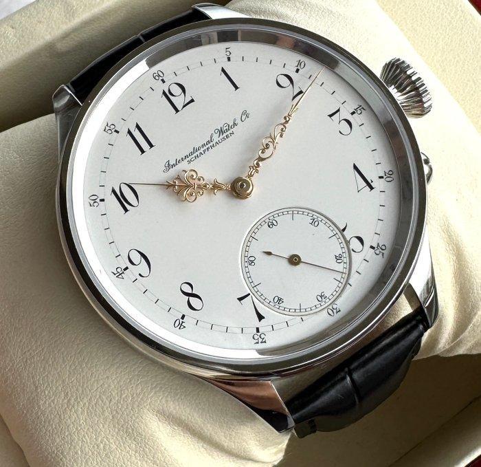 IWC - Schaffhausen cal. 53 Marriage watch - Zonder, Handtassen en Accessoires, Horloges | Heren
