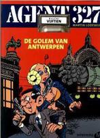 Dossier De golem van Antwerpen / Agent 327 / 15, Boeken, Verzenden, Zo goed als nieuw, Martin Lodewijk