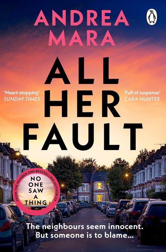 All Her Fault 9780552177986 Andrea Mara, Livres, Langue | Anglais, Envoi