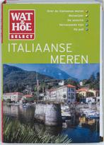 Italiaanse meren / Wat & Hoe select 9789021525143, Boeken, Reisgidsen, Verzenden, Gelezen, Richard Sale