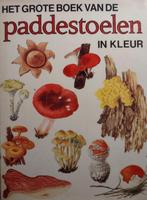 GROTE BOEK VAN PADDESTOELEN IN KLEUR 9789025104948 Svrcek, Boeken, Verzenden, Gelezen, Svrcek