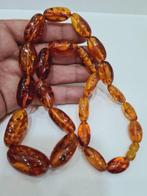 Baltische barnsteen ketting - Kralensnoer - Baltische