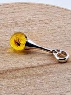 45-Miljoen Jaar Oud Baltisch Fossiel AMBER Hanger –