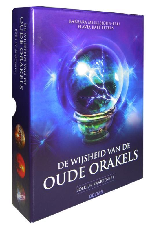De wijsheid van de oude orakels - Boek en kaartenset, Boeken, Esoterie en Spiritualiteit, Gelezen, Verzenden