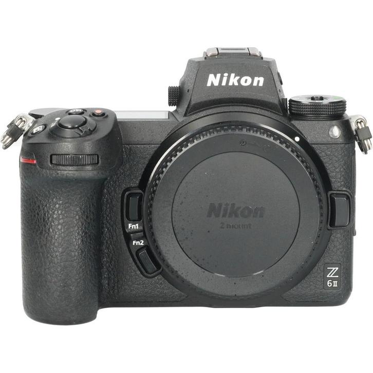 Tweedehands Nikon Z6 II Body CM4534, Audio, Tv en Foto, Fotocamera's Digitaal, Gebruikt, Nikon, Ophalen of Verzenden