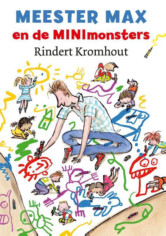 Meester Max en de minimonsters 9789025877965, Boeken, Kinderboeken | Kleuters, Gelezen, Verzenden