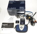 Panasonic Lumix DMC-FX8 Lens Leica DC Vario- Elmarit, Audio, Tv en Foto, Fotocamera's Digitaal, Nieuw