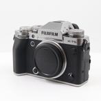 Fujifilm X-T5 body zilver | Tweedehands, Audio, Tv en Foto, Fotocamera's Digitaal, Verzenden, Zo goed als nieuw