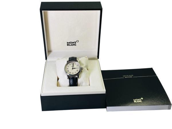 Veiling - Montblanc | Meisterstück Star Roman Automatic (Re, Bijoux, Sacs & Beauté, Montres | Hommes