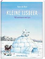 Kleine IJsbeer. Vijf avonturen met Lars / Kleine IJsbeer, Boeken, Verzenden, Zo goed als nieuw, Hans de Beer