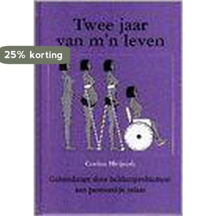 Twee jaar van mn leven 9789080199378 C. Heijstek, Boeken, Gezondheid, Dieet en Voeding, Gelezen, Verzenden