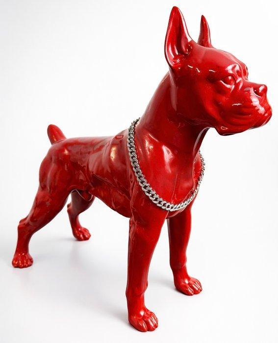 Daluxe Art - 1999 • Brigitte Bardot Boxer Dog, Antiek en Kunst, Kunst | Designobjecten