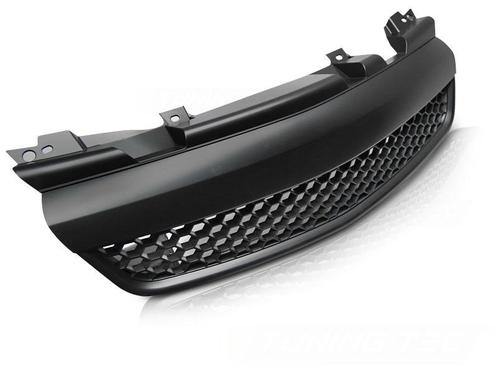 Grill OPEL ZAFIRA B 05-08 OPC LOOK MAT ZWART, Auto-onderdelen, Carrosserie, Nieuw, Ophalen of Verzenden