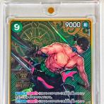 Bandai - 1 Card - One Piece - Zorro OP06-118 2nd Anniversary, Nieuw