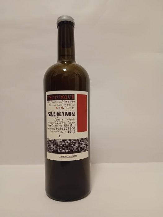 2017 Sine Qua Non Tectumque - Californie - 1 Bouteille, Verzamelen, Wijnen