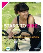 Start To Bike Met Evy Gruyaert 9789020978681, Evy Gruyaert, Evy Gruyaert, Verzenden