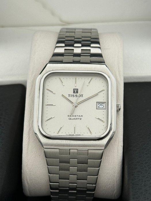 Tissot - Sans Prix de Réserve - Vintage Seastar Integrated, Handtassen en Accessoires, Horloges | Heren
