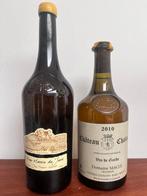 2018 Ganevat Vieux Macvin du Jura & 2010 Domaine Macle, Verzamelen, Wijnen, Nieuw