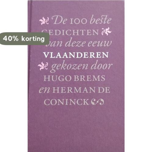 100 BESTE GEDICHTEN VAN DEZE EEUW-V 9789029506670 BREMS, Boeken, Overige Boeken, Gelezen, Verzenden