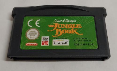 Disney the jungle book losse cassette (Gameboy Advance, Games en Spelcomputers, Games | Nintendo Wii, Ophalen of Verzenden