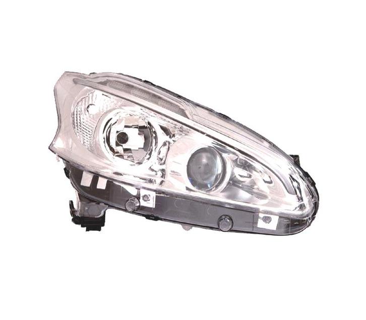 Phare Droit Pour Peugeot 208 12- + Optique, Autos : Pièces & Accessoires, Éclairage, Envoi