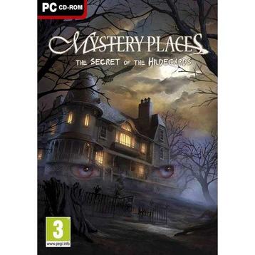 Mystery Places - The Secret of The Hildegards (PC nieuw), Games en Spelcomputers, Ophalen of Verzenden, Nieuw