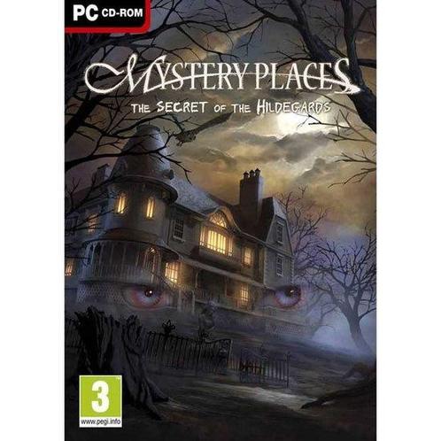 Mystery Places - The Secret of The Hildegards (PC nieuw), Consoles de jeu & Jeux vidéo, Jeux | PC, Enlèvement ou Envoi