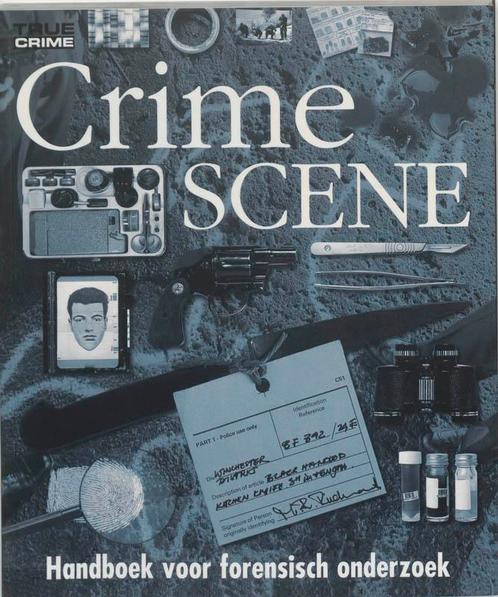 Crime Scene 9789077692011, Boeken, Thrillers, Zo goed als nieuw, Verzenden