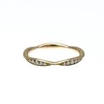 Chanel - Ring Roze goud