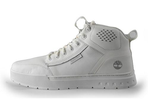 Timberland Hoge sneakers in maat 41½ Wit | 5% extra korting, Kleding | Heren, Schoenen, Wit, Zo goed als nieuw, Sneakers, Verzenden