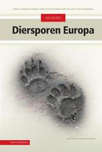 Diersporen Europa / Veldgids 9789050118286, Verzenden, Zo goed als nieuw, Annemarie van Diepenbeek