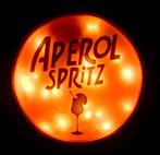 Aperol - Enseigne lumineuse - APEROL SPRITZ. Un panneau