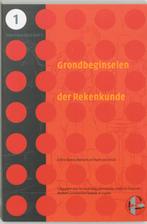 Grondbeginselen der Rekenkunde / Rekenmeesters / 1, Boeken, Verzenden, Zo goed als nieuw