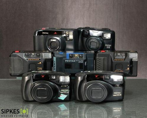 Pentax 7 Diverse modellen - Zie omschrijving - Parts -, TV, Hi-fi & Vidéo, Appareils photo analogiques