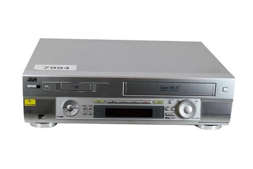 JVC HR-DVS2EU | Mini DV / Super VHS ET Recorder, TV, Hi-fi & Vidéo, Lecteurs vidéo, Envoi
