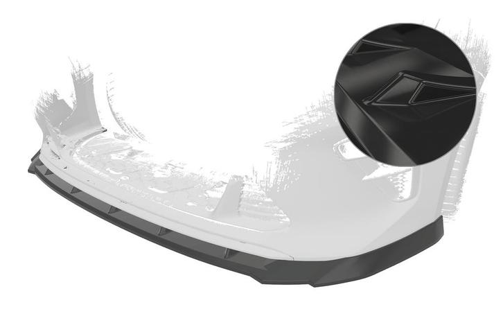 Cupspoiler voor Kia Ceed (CD) CSL643-G, Auto-onderdelen, Carrosserie, Nieuw, Verzenden