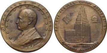 Bronze-medaille 1926 Vereinigte Staaten von Amerika beschikbaar voor biedingen
