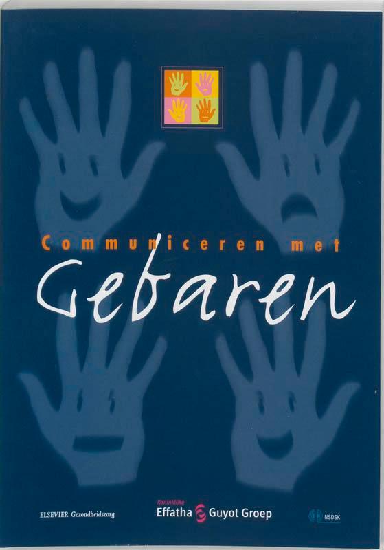Communiceren met Gebaren 9789035226791 A. Algera, Livres, Science, Envoi
