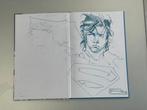 Carmine Di Giandomenico - 1 Original drawing - Superman -, Livres