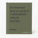 En mevrouw ging er vandoor / GOEDKOPE GRIJZE EDITIES Weldon, Verzenden, Weldon