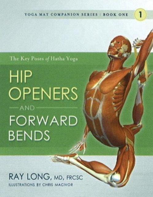 Yoga Mat Companion 2 9781607439424 Ray Long, Boeken, Overige Boeken, Gelezen, Verzenden
