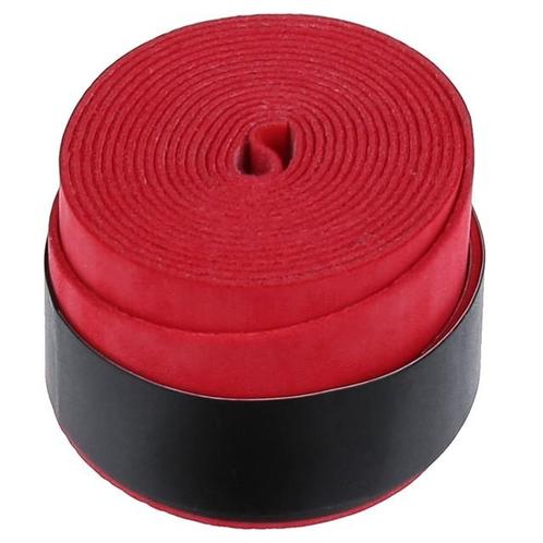 Fako Bijoux® - Racket Overgrip - Tennis - Soft - Rood - 2, Sport en Fitness, Tennis, Verzenden