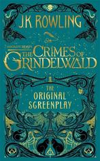 The crimes of Grindelwald / Fantastic beasts / 2, Boeken, Verzenden, Zo goed als nieuw, J.K. Rowling