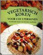 Vegetarisch koken voor 1 of 2 personen 9789036610667, Boeken, Kookboeken, Gelezen, Auteur Onbekend, Verzenden