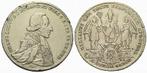 Taler, daalder 1785 Wuerzburg, Bistum: Franz Ludwig v Ert..., Timbres & Monnaies, Monnaies | Europe | Monnaies non-euro, Verzenden