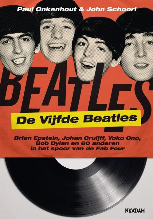 De vijfde Beatles (9789046827741, Paul Onkenhout), Antiek en Kunst, Antiek | Boeken en Manuscripten, Verzenden