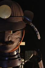 Harnas - Japan - Tetsusabiironuri Okegawa Nimaito Gusoku,