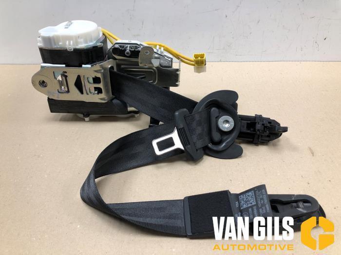 Veiligheidsgordel links-voor Audi A6 O297730, Auto-onderdelen, Klein materiaal