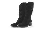 Clarkwell Laarzen in maat 39 Zwart | 5% extra korting, Vêtements | Femmes, Chaussures, Verzenden, Hoge laarzen